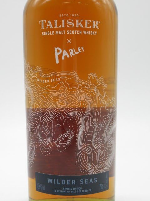 タリスカー ワイルダー シーズ パーレイ 48.6度 700ml 正規品]タリスカー ワイルダーシーズ 48.6° 700ml | 酒のいろは